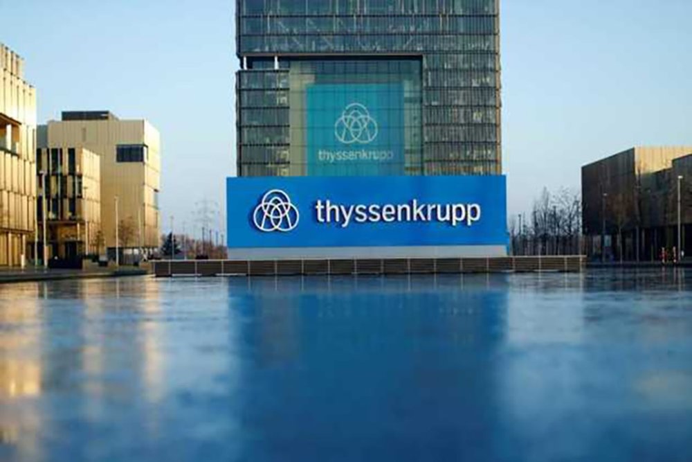thyssenkrupp opens new damper plant in Romania